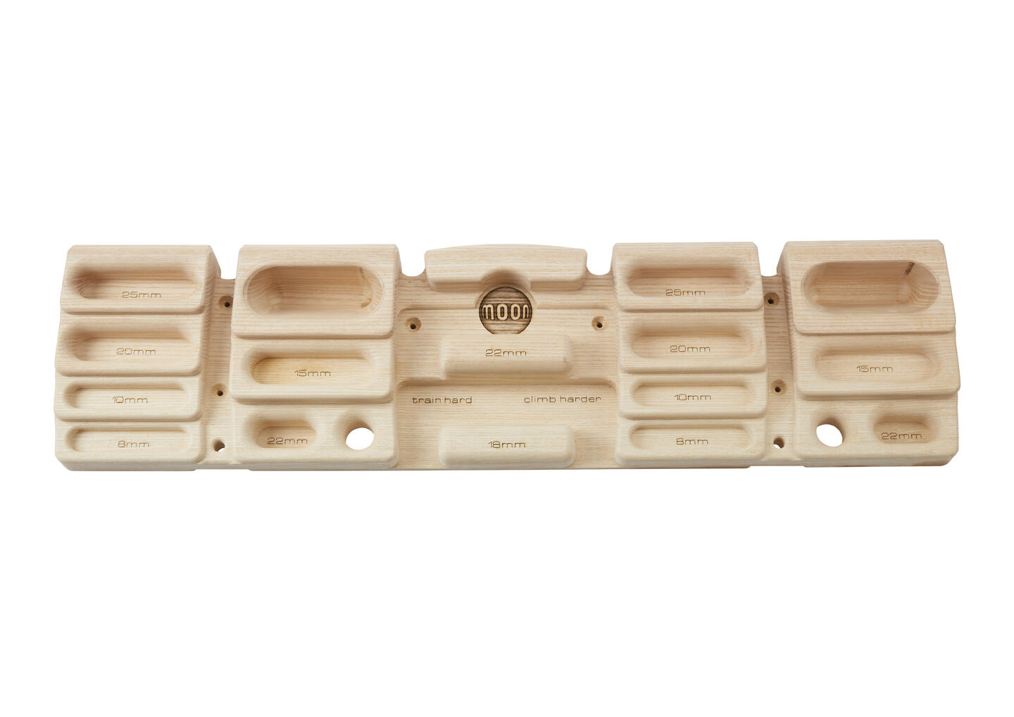 Moon Armstrong Fingerboard Ash