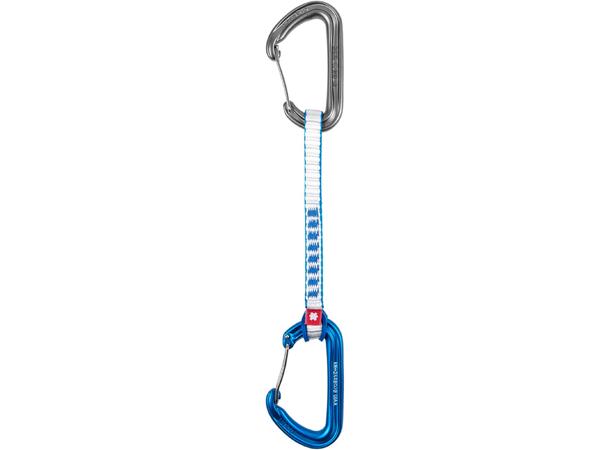 Ocun Hawk QD Wire DYN 11 5pk blue 15cm