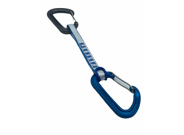 Ocun Hawk QD Wire DYN 11 5pk blue 15cm - Bilde 2