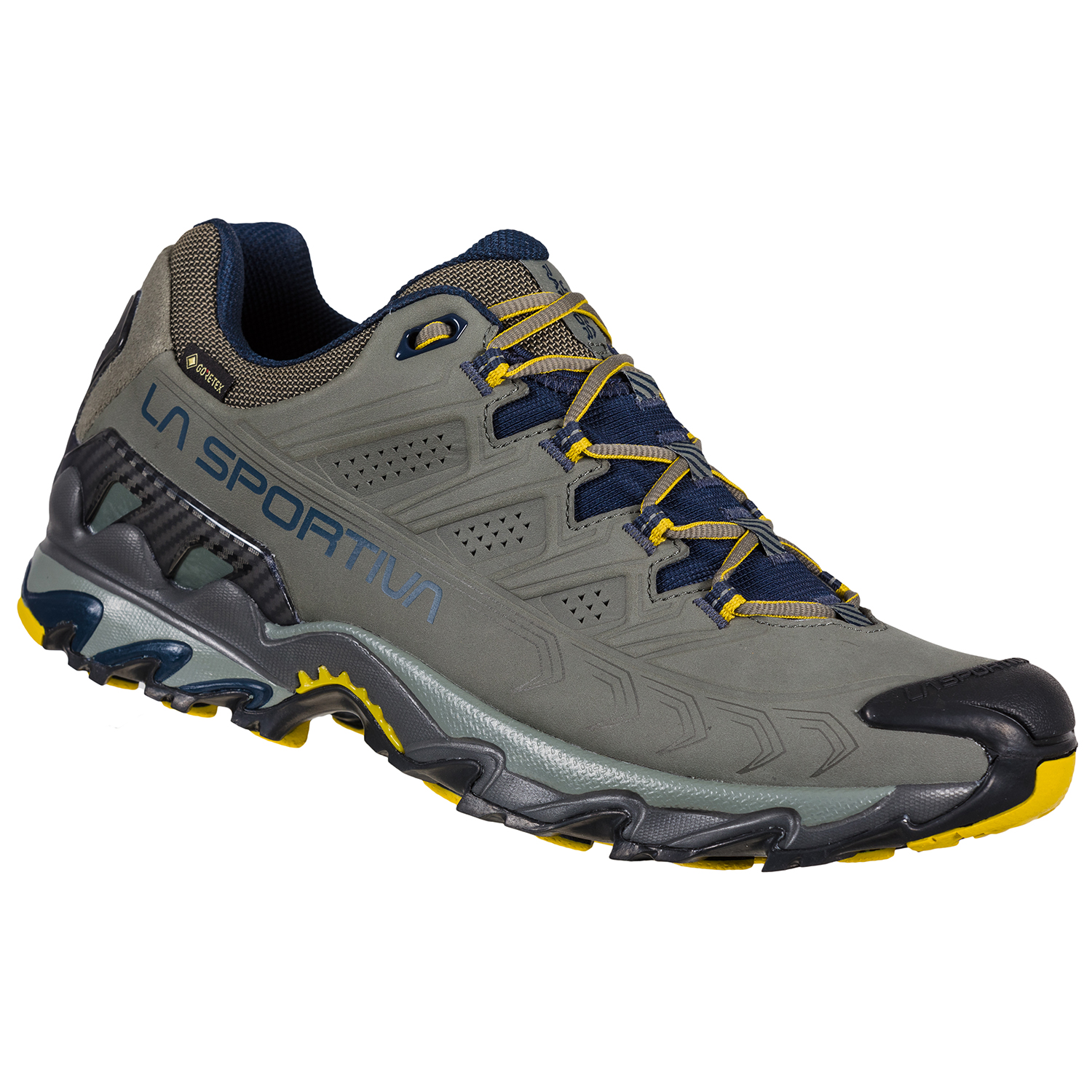 La Sportiva Ultra Raptor II LT GTX Men Clay/Night Blue