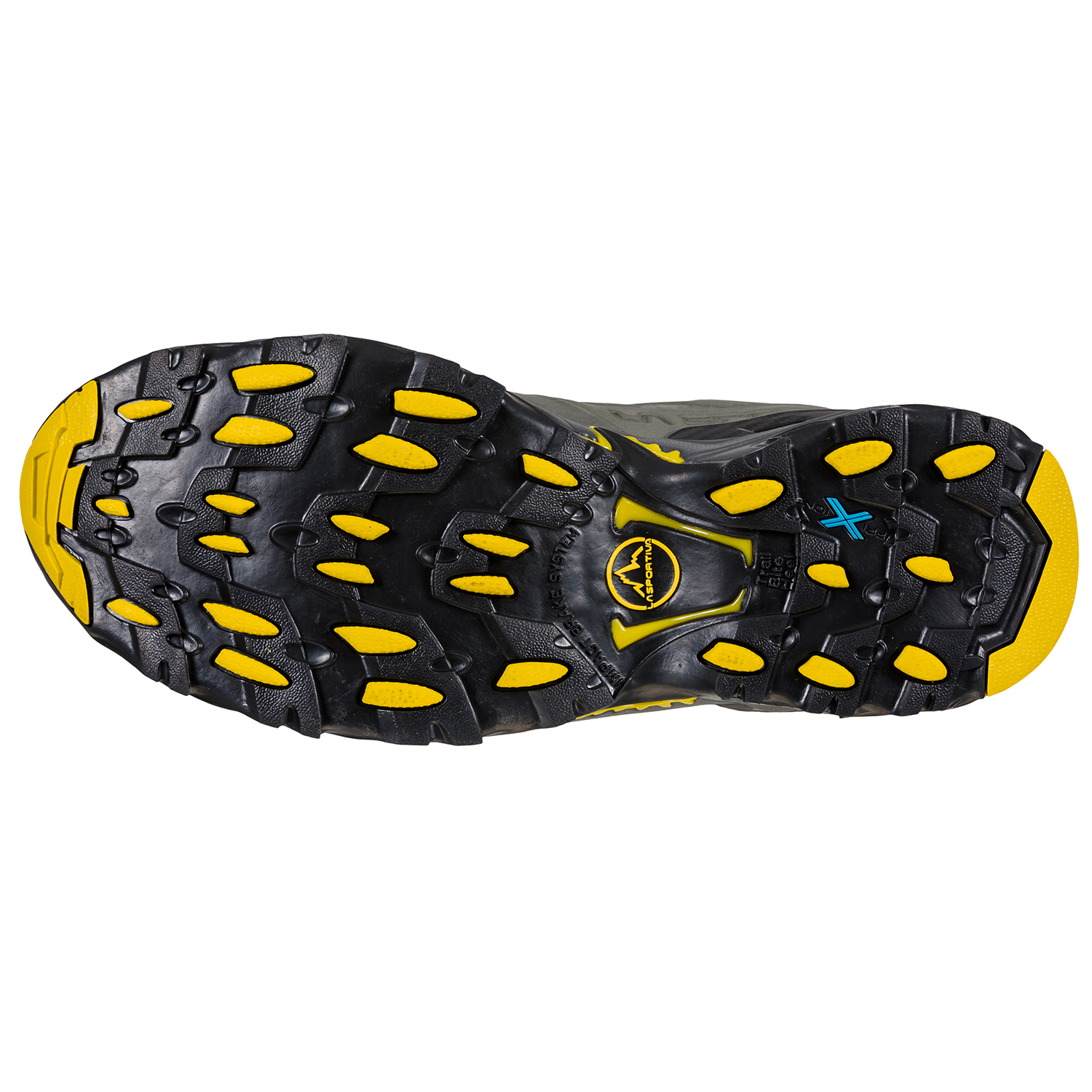 La Sportiva Ultra Raptor II LT GTX Men Clay/Night Blue - Bilde 5
