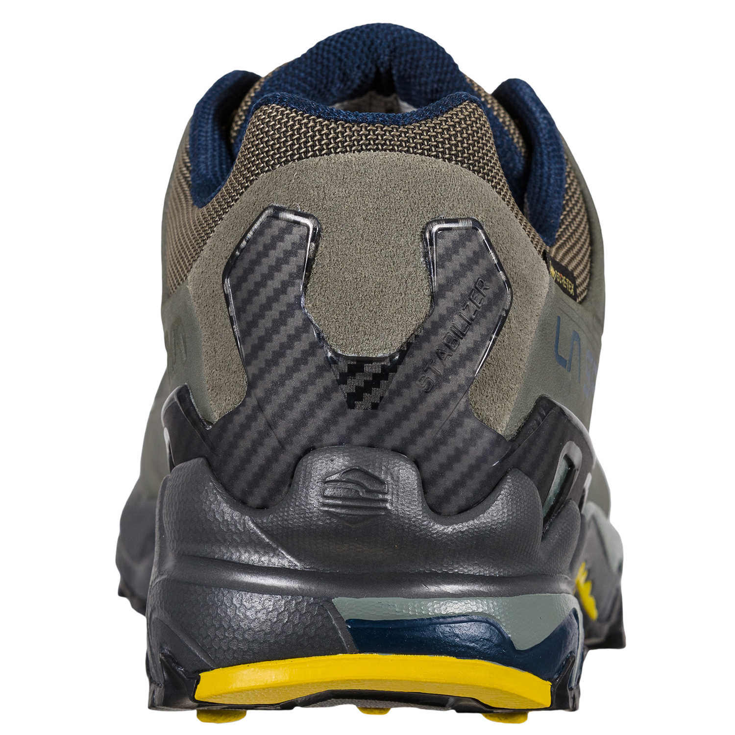 La Sportiva Ultra Raptor II LT GTX Men Clay/Night Blue - Bilde 4