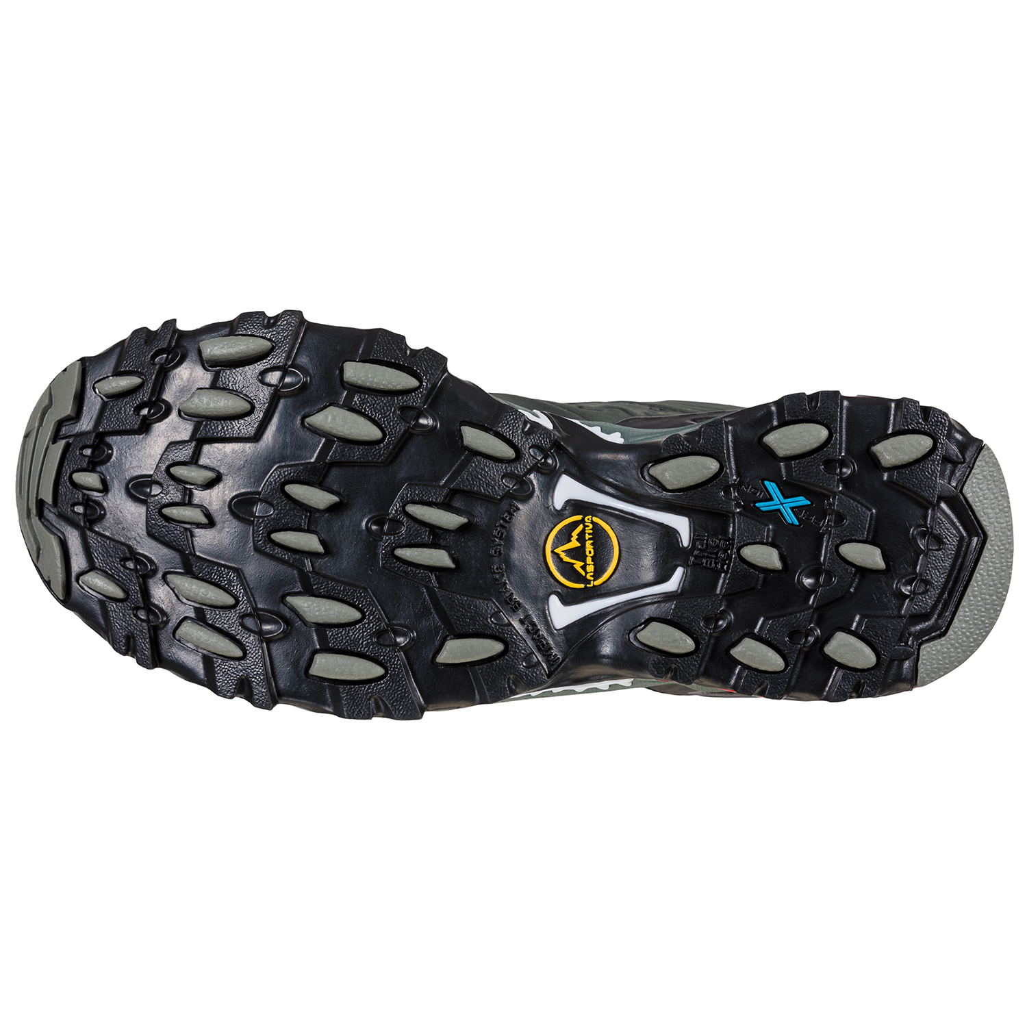 La Sportiva Ultra Raptor II LT GTX W's, Charcoal/Lollipop - Bilde 2