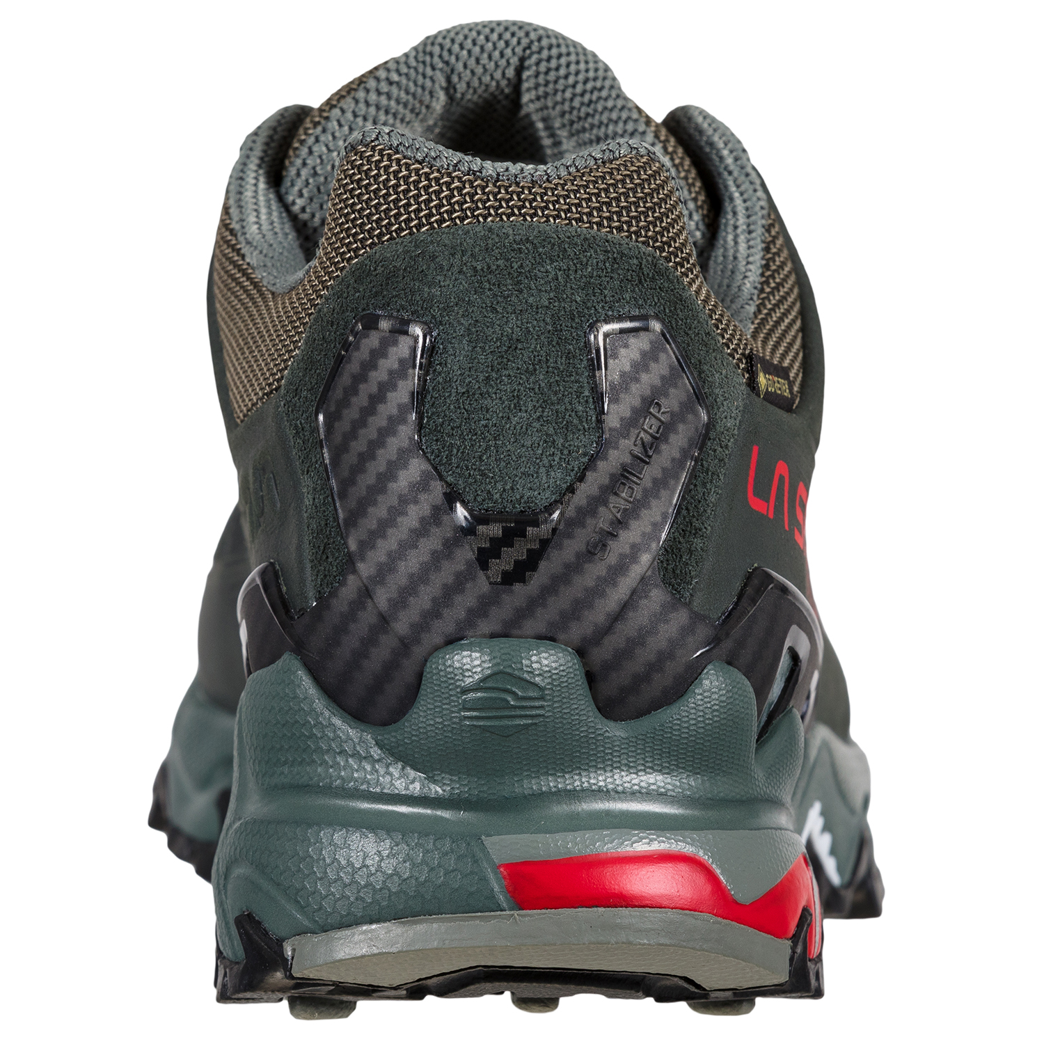 La Sportiva Ultra Raptor II LT GTX W's, Charcoal/Lollipop - Bilde 5