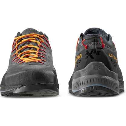 La Sportiva TX4 Evo Carbon/Papaya - Bilde 4