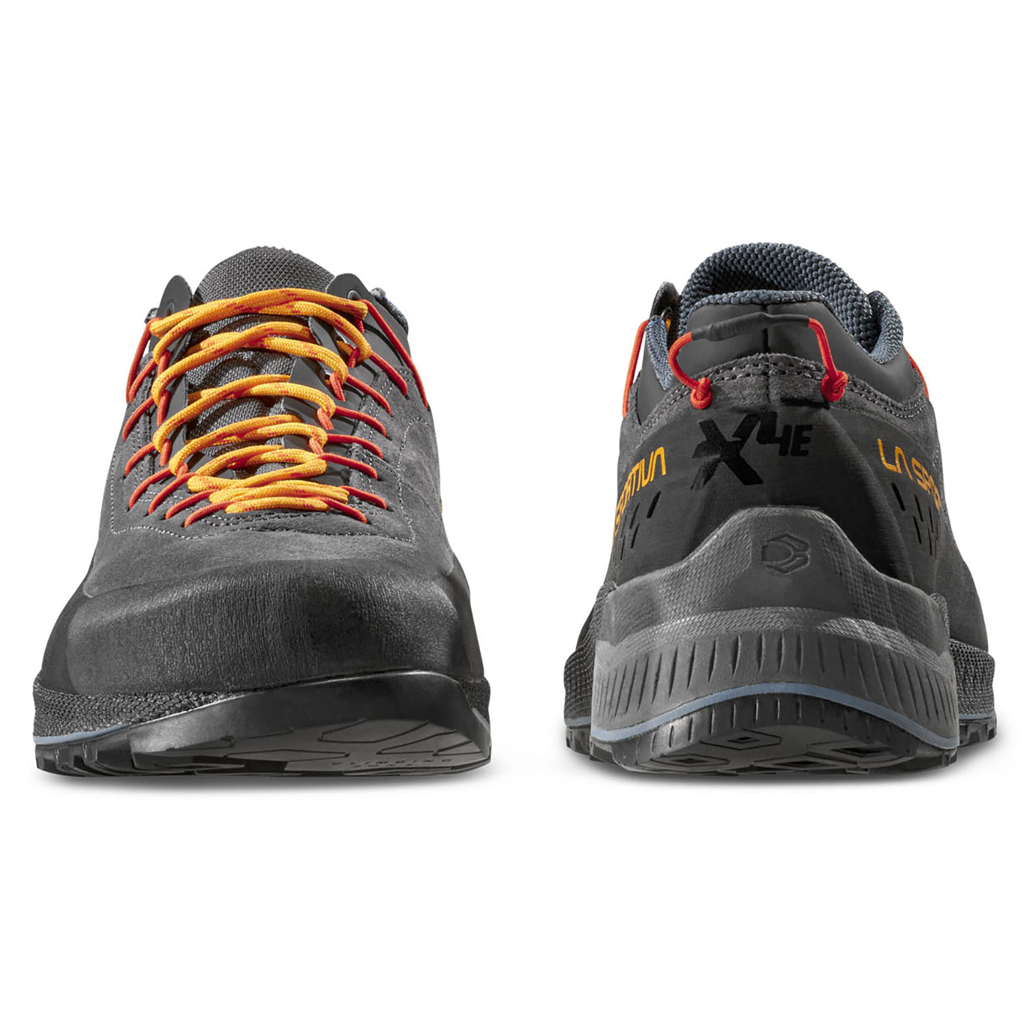 La Sportiva TX4 Evo Carbon/Papaya - Bilde 4