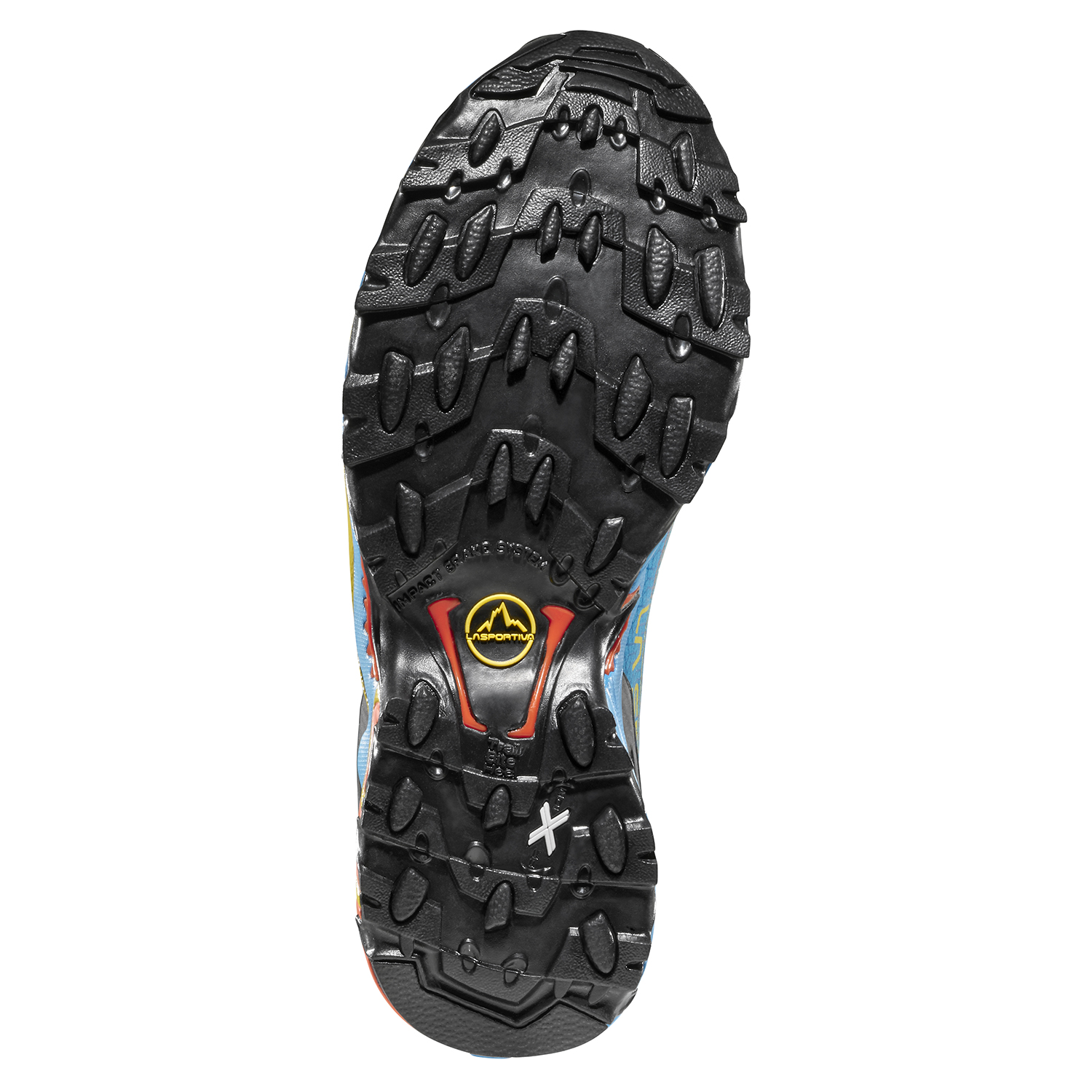 La Sportiva Ultra Raptor II GTX Men Tropic Blue/Bamboo - Bilde 4