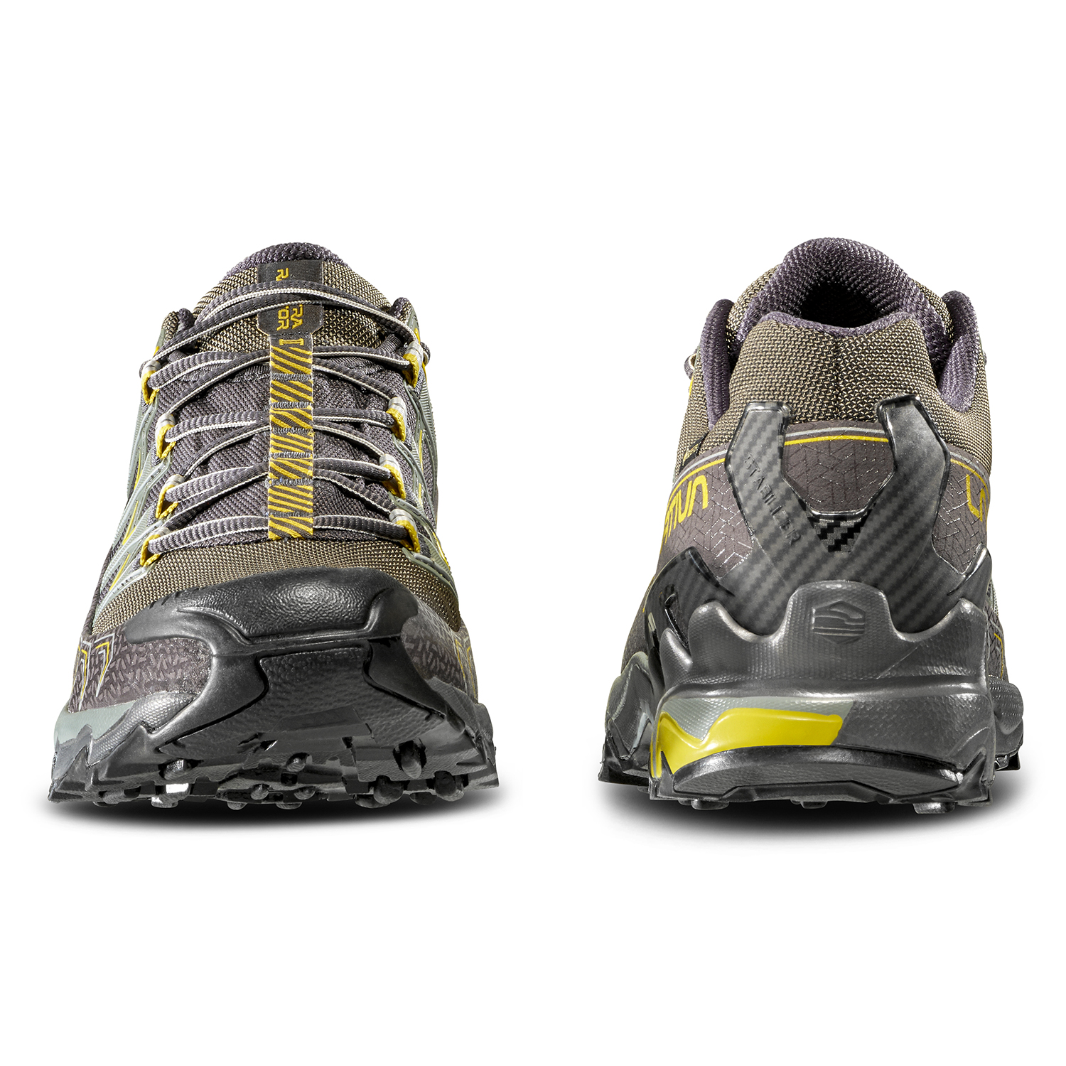 La Sportiva Ultra Raptor II GTX Men Carbon/Moss - Bilde 4