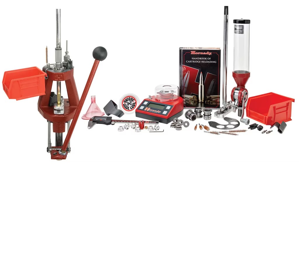 Hornady Iron Press Kit W/Auto Prime