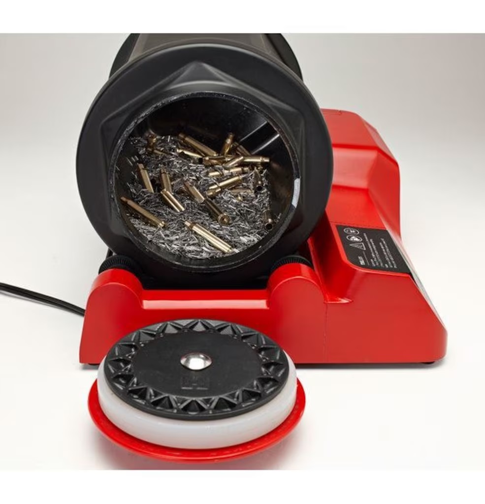 Hornady Rotary Case Tumbler Med 220v Adapter - Bilde 2