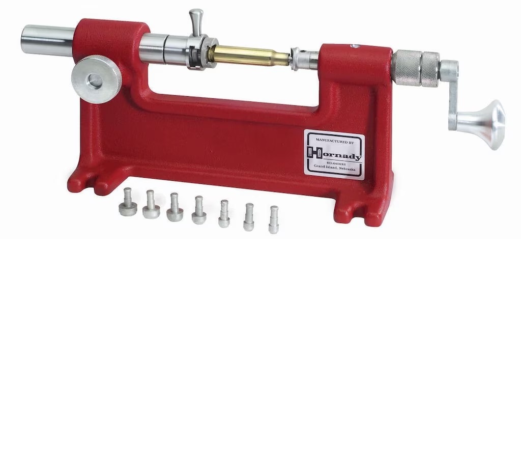 Hornady Cam Lock Case Trimmer Hylsetrimmer