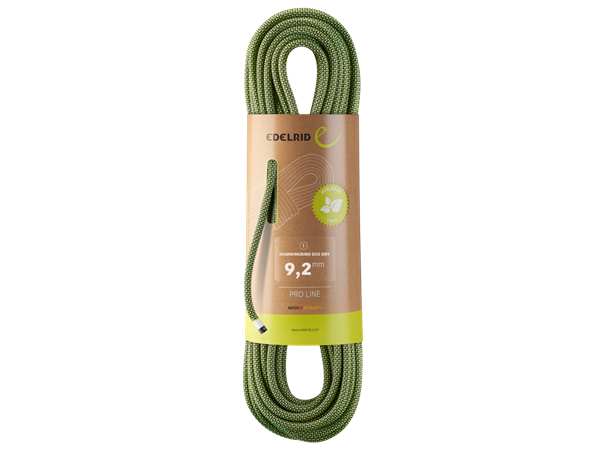 Edelrid Hummingbird Eco Dry 9,2mm