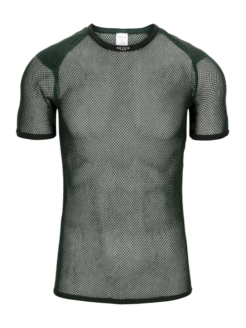Brynje Super Thermo T-shirt w/shoulder inlay Unisex - Bilde 2