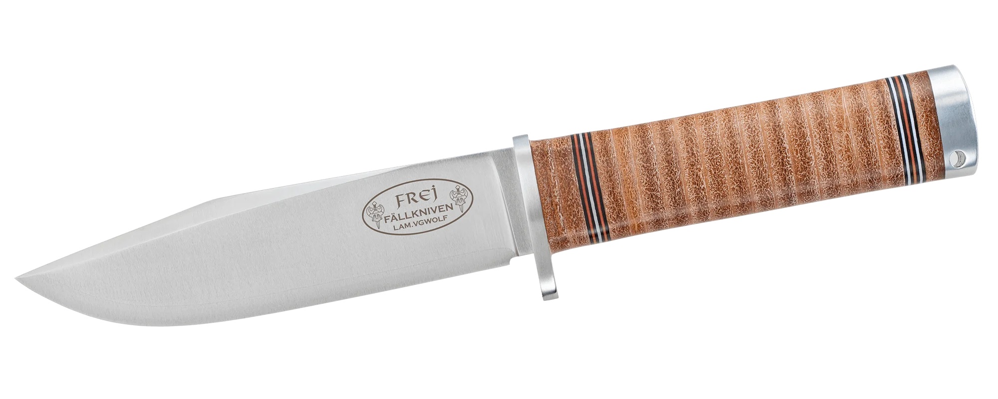 Fällkniven NL4L Frey (Lam. VG7 steel)