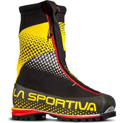 La Sportiva G2 SM Black/Yellow