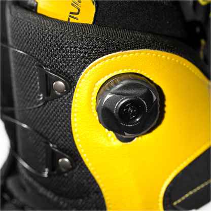 La Sportiva G2 SM Black/Yellow - Bilde 3