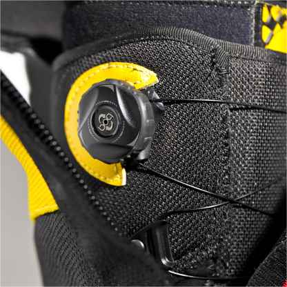 La Sportiva G2 SM Black/Yellow - Bilde 4