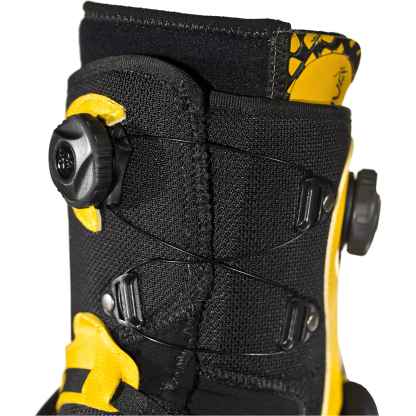 La Sportiva G2 SM Black/Yellow - Bilde 5