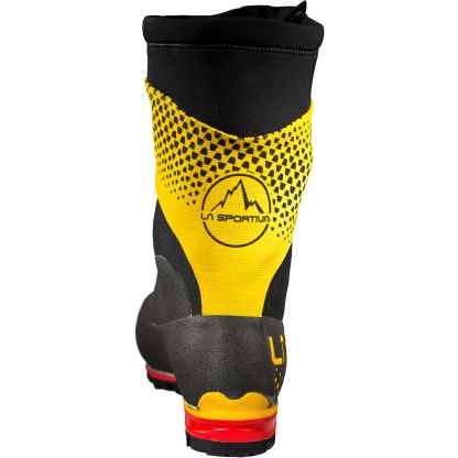 La Sportiva G2 SM Black/Yellow - Bilde 2