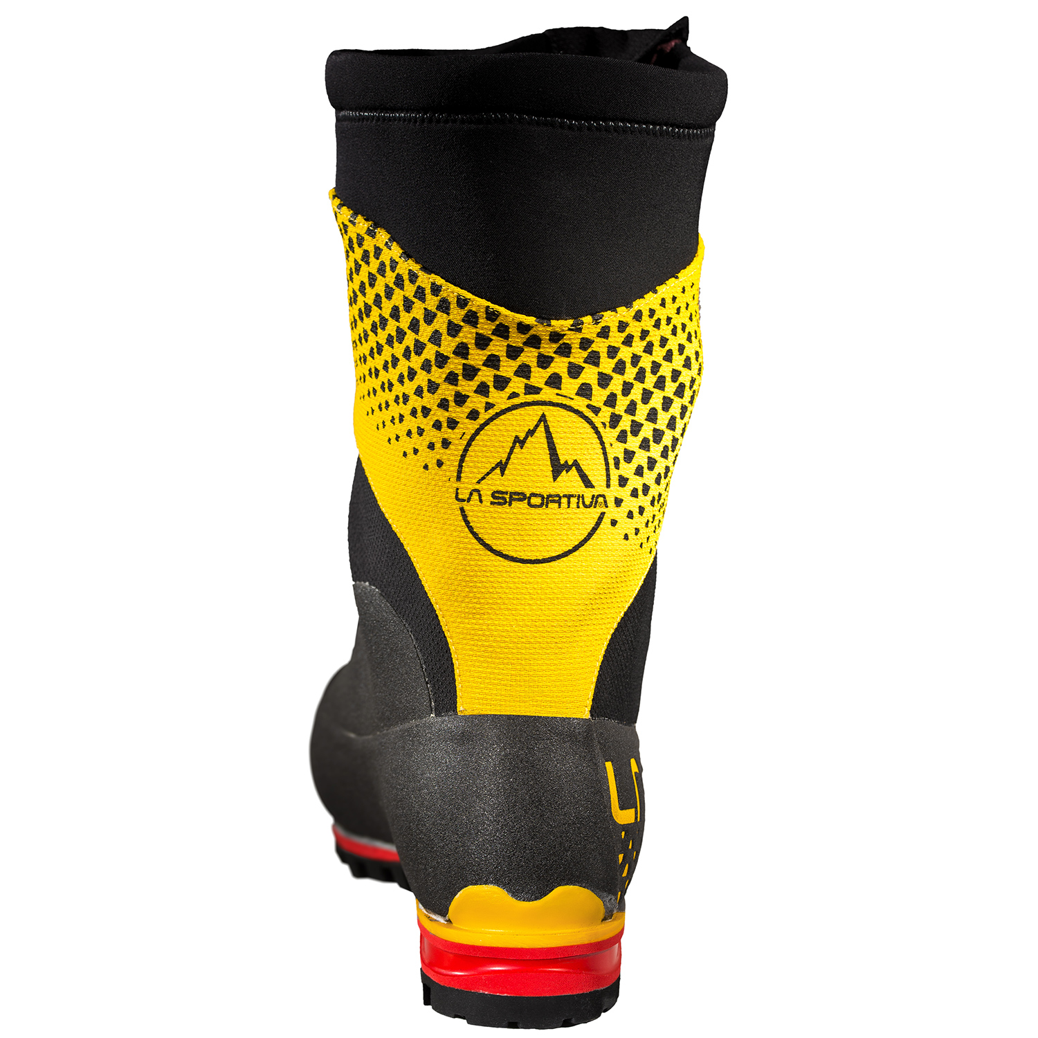 La Sportiva G2 SM Black/Yellow - Bilde 2