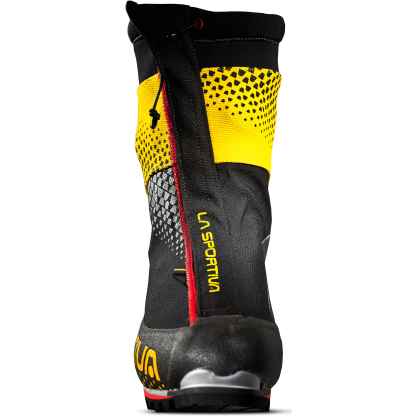 La Sportiva G2 SM Black/Yellow - Bilde 6