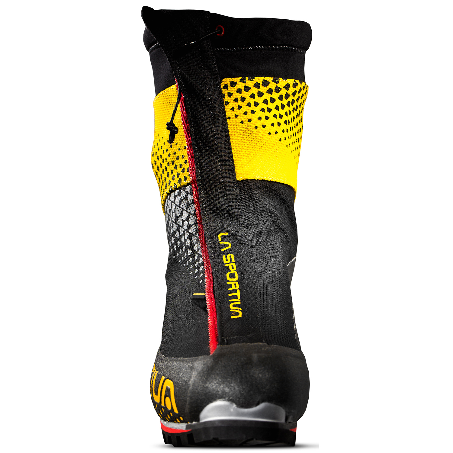 La Sportiva G2 SM Black/Yellow - Bilde 6