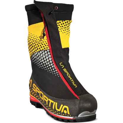 La Sportiva G2 SM Black/Yellow - Bilde 7