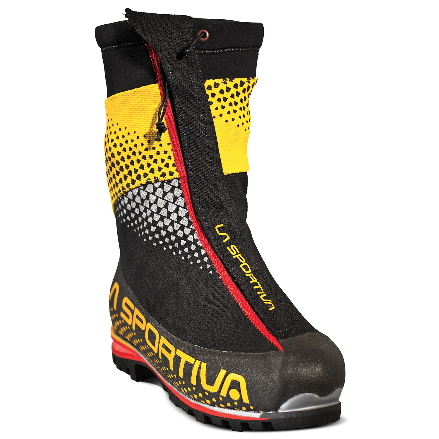 La Sportiva G2 SM Black/Yellow - Bilde 7