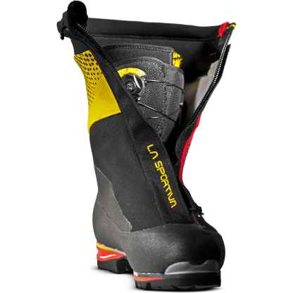 La Sportiva G2 SM Black/Yellow - Bilde 10