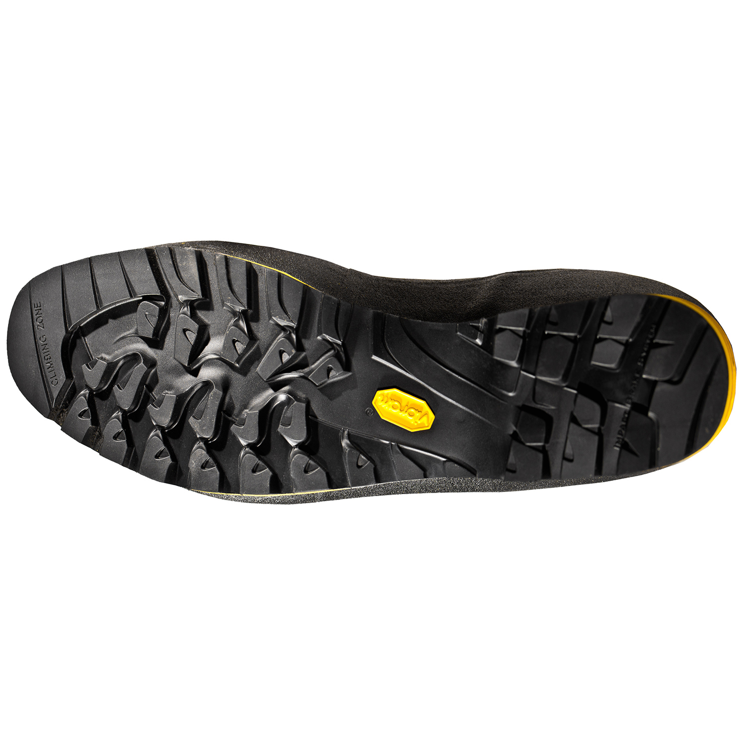 La Sportiva G2 SM Black/Yellow - Bilde 9