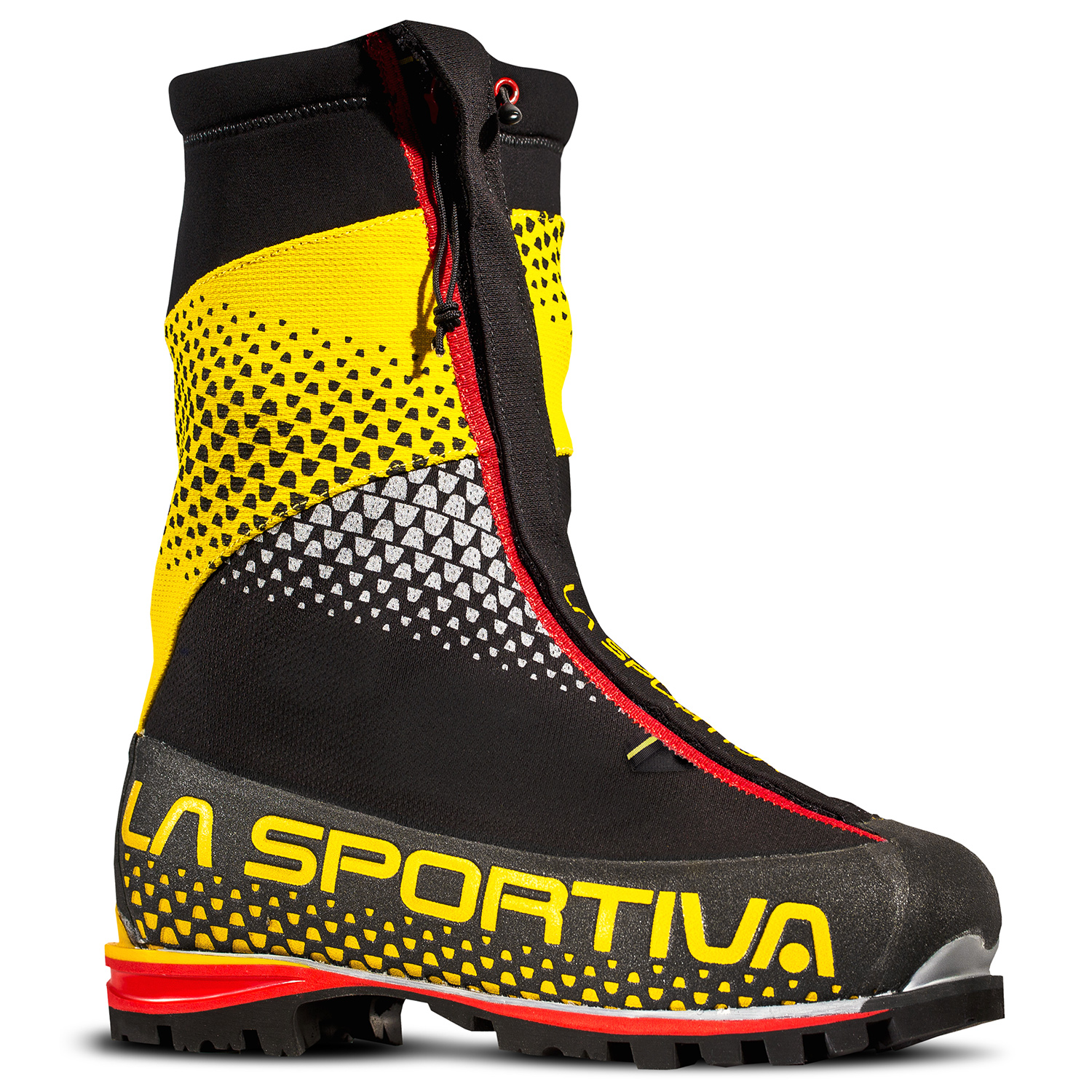 La Sportiva G2 SM Black/Yellow