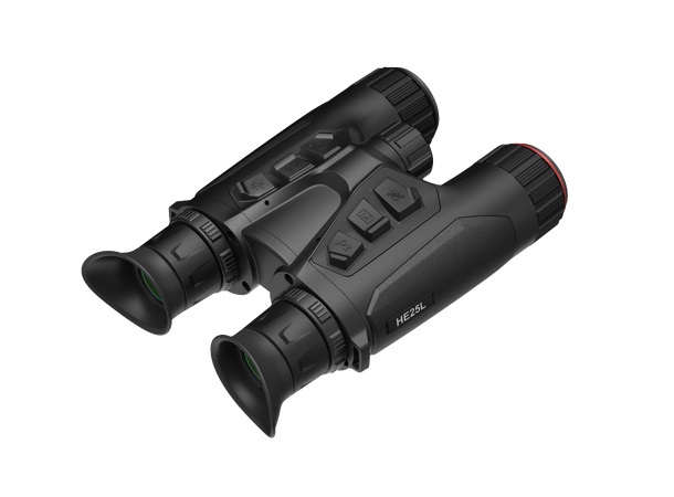 Hikmicro Habrok 4K termisk bino HE25L