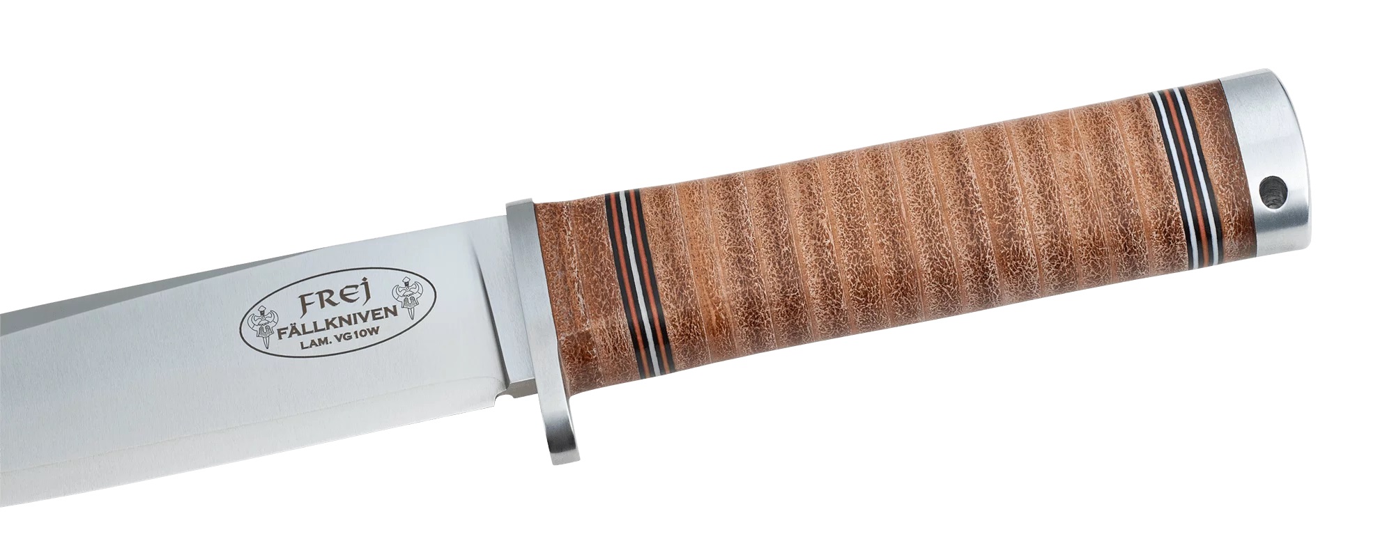 Fällkniven NL4L Frey (Lam. VG7 steel) - Bilde 4
