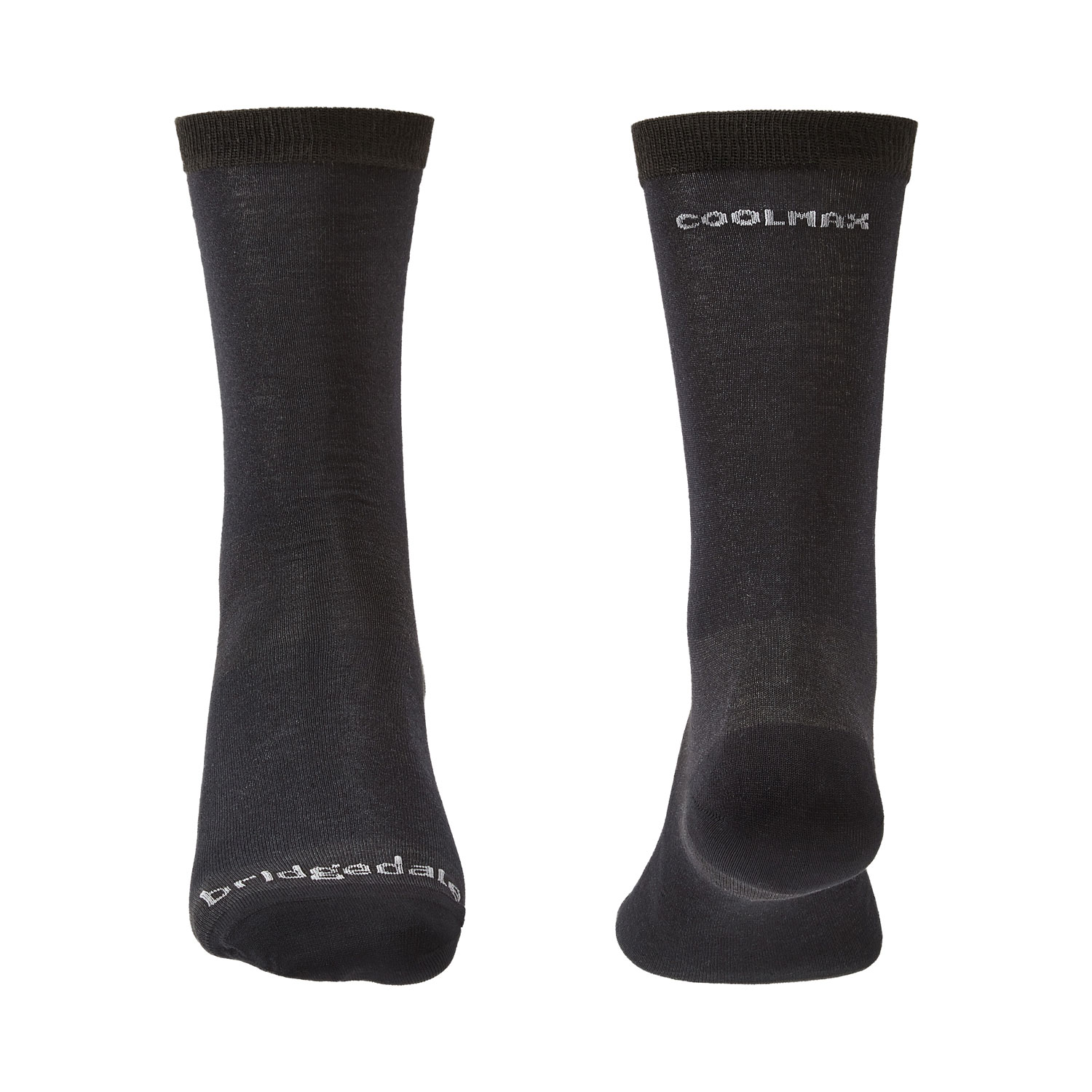 Bridgedale Coolmax® Liner 2pk - Bilde 2