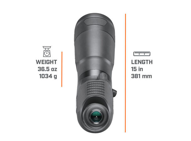 Bushnell Trophy Xtreme 20-60x65 - Bilde 2