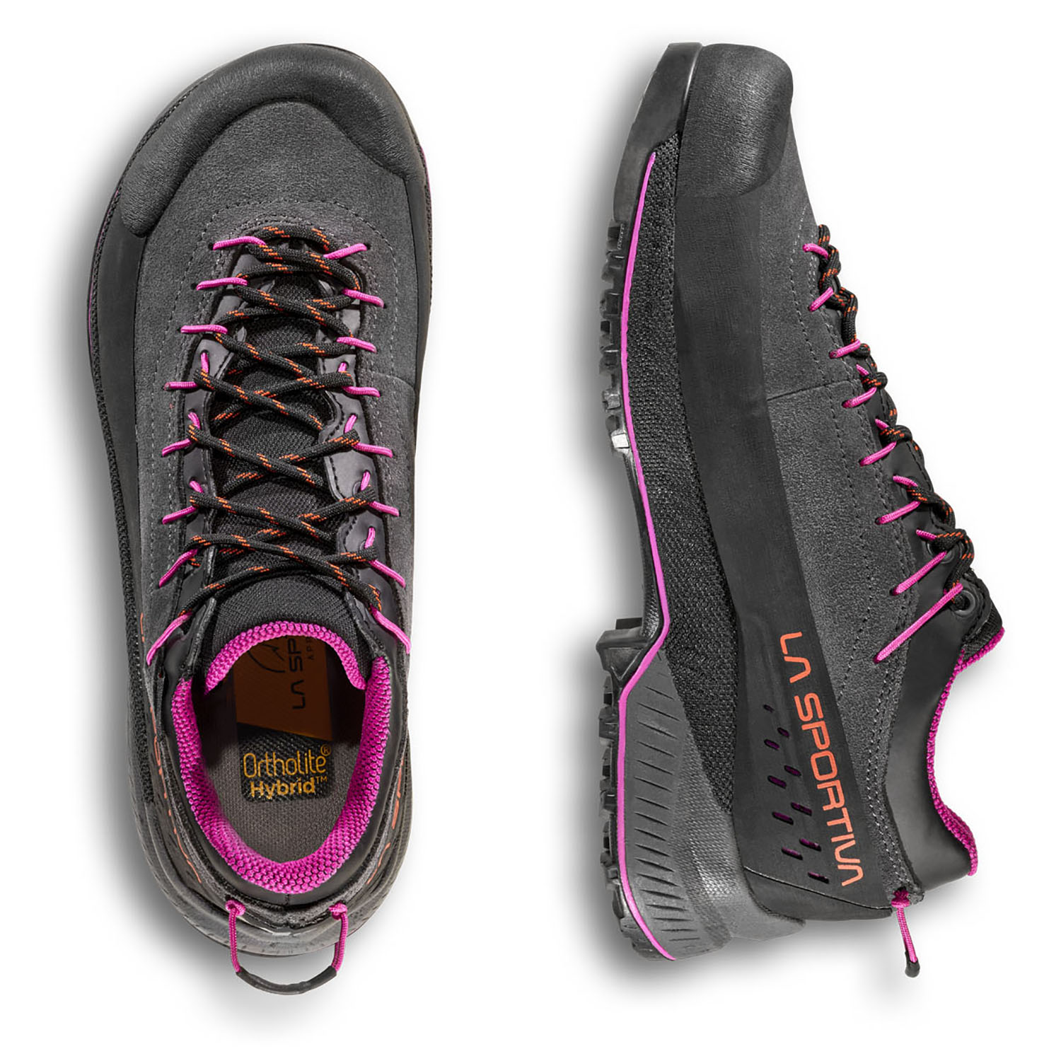 La Sportiva TX4 Evo GTX W's Carbon/Springtime - Bilde 3