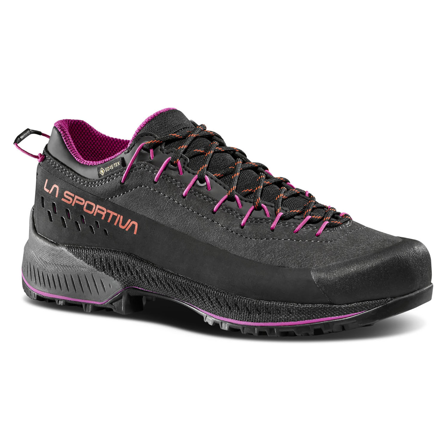 La Sportiva TX4 Evo GTX W's Carbon/Springtime
