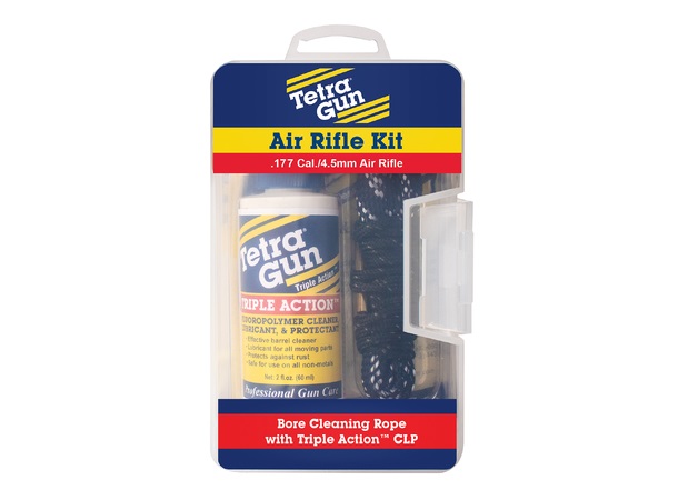 TetraGun Pussesett Kal .177/4,5mm Luft