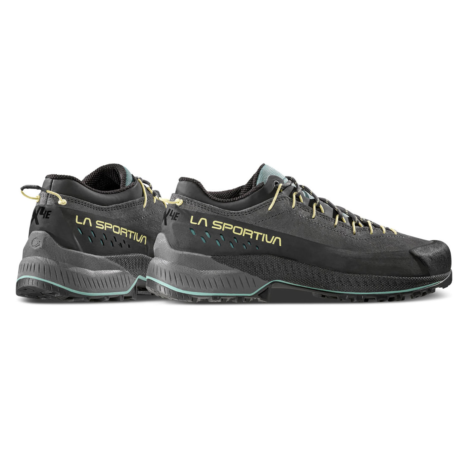 La Sportiva TX4 Evo W's Carbon/Zest - Bilde 5