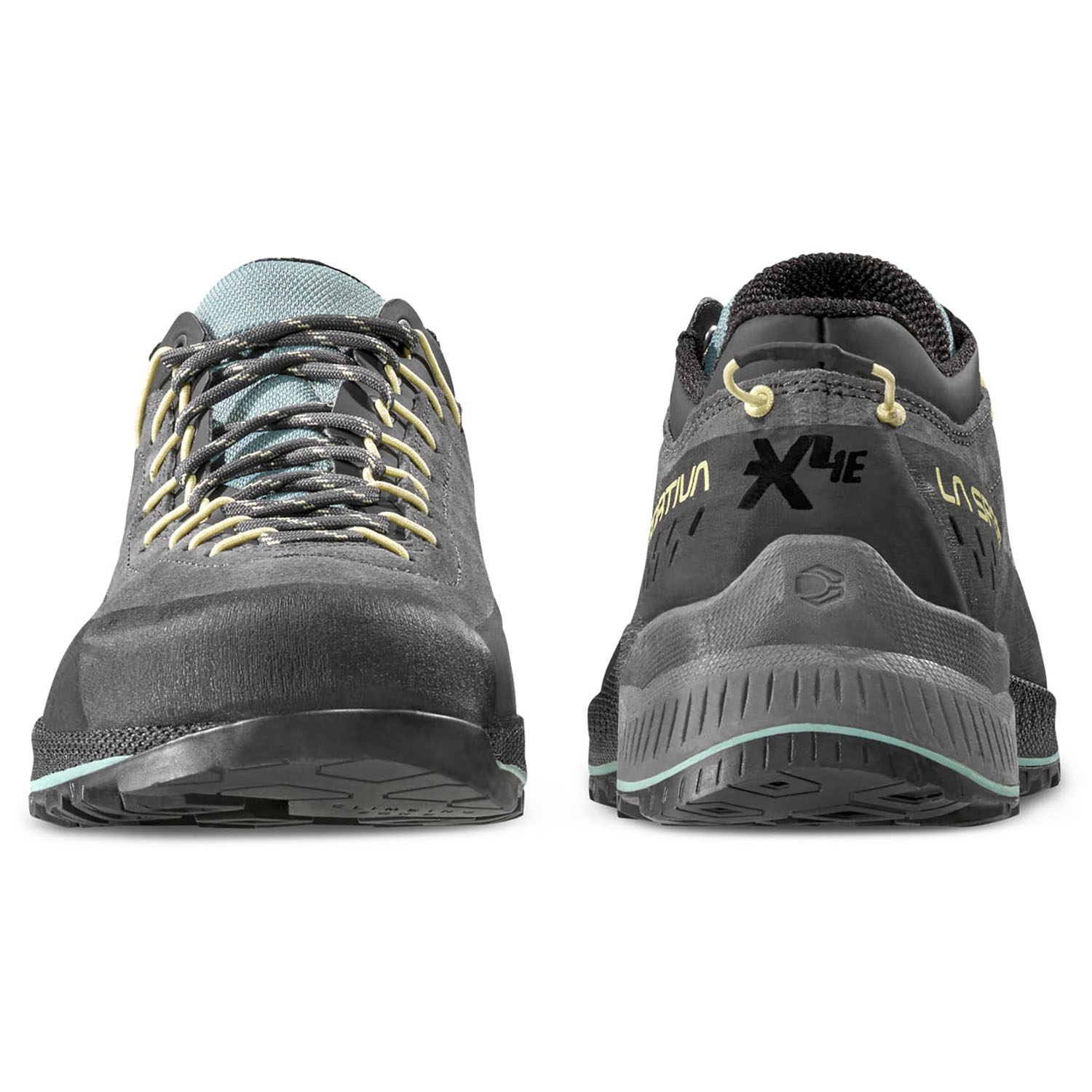 La Sportiva TX4 Evo W's Carbon/Zest - Bilde 4