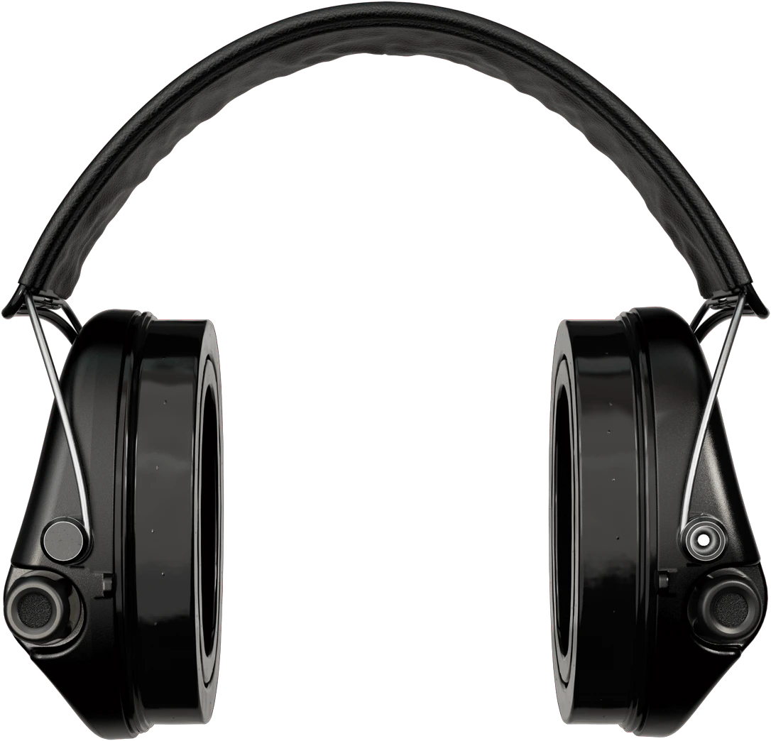 Sordin Supreme Pro-X LED HEAR2 Black - Bilde 4