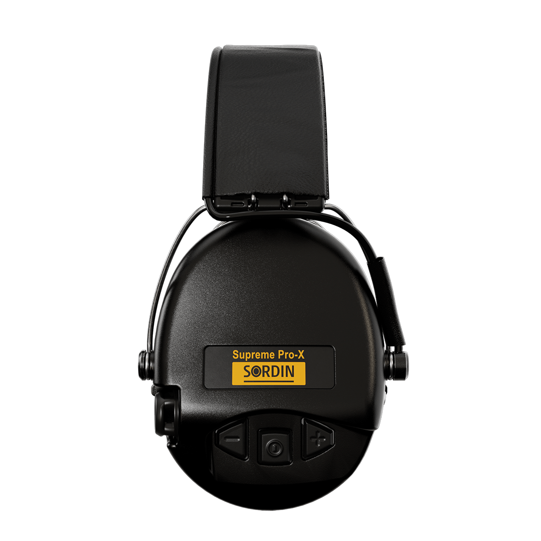 Sordin Supreme Pro-X Leather HEAR2 - Bilde 6