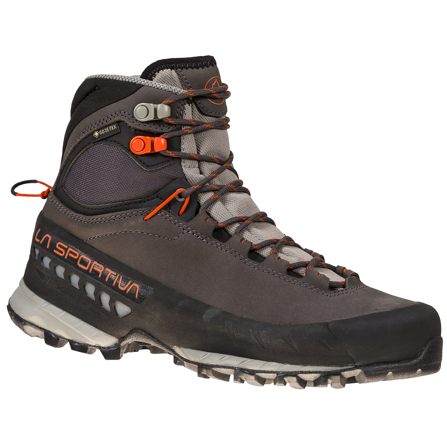 La Sportiva TX5 GTX W's Carbon/Paprika