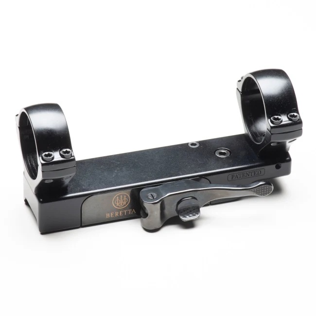 Beretta QR Pickatinny mount D30mm - H5mm
