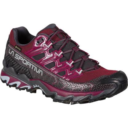 La Sportiva Ultra Raptor II GTX W's Red Plum/Carbon