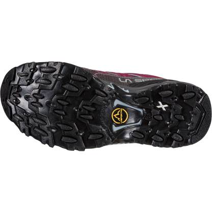 La Sportiva Ultra Raptor II GTX W's Red Plum/Carbon - Bilde 2