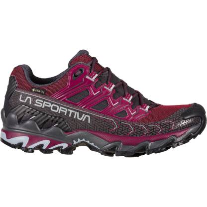 La Sportiva Ultra Raptor II GTX W's Red Plum/Carbon - Bilde 4