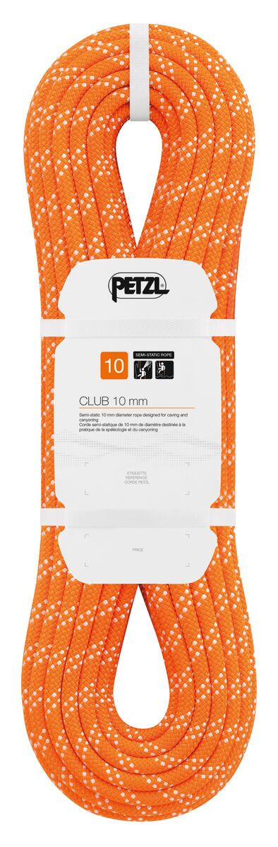 Petzl Club 10 mm