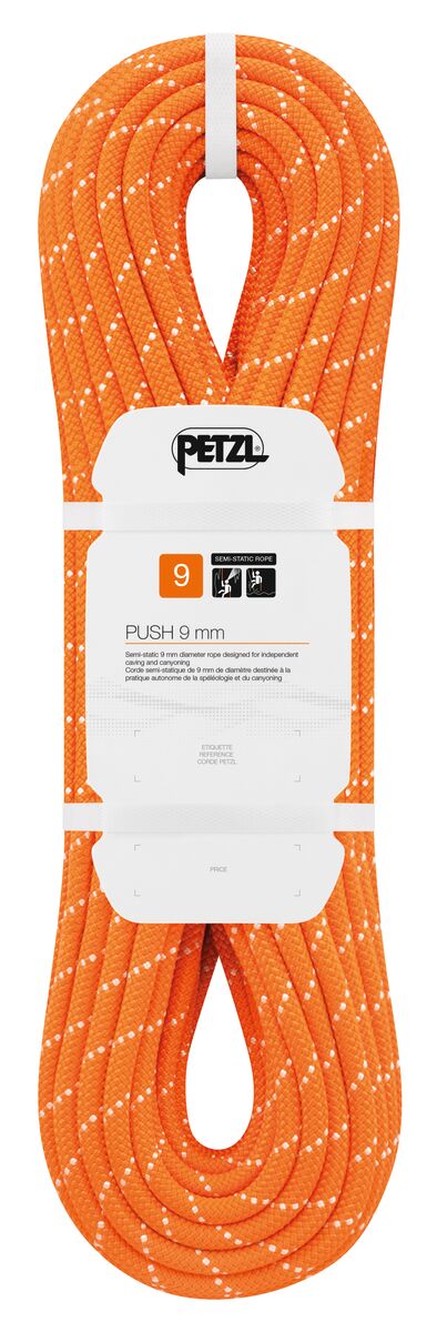 Petzl Push 9 mm