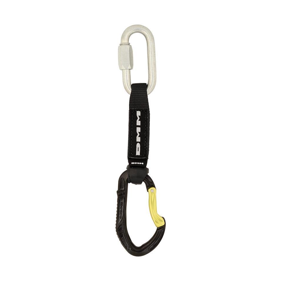 DMM Alpha Steel QD 12cm W/Maillon